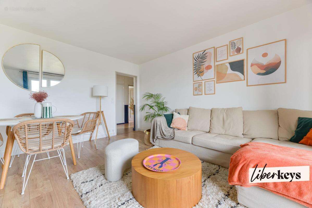 Appartement à NANTES