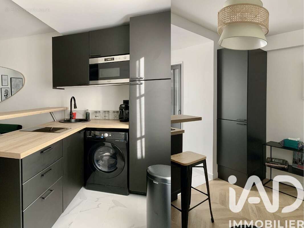 Photo 6 - Appartement à SAINT-OUEN