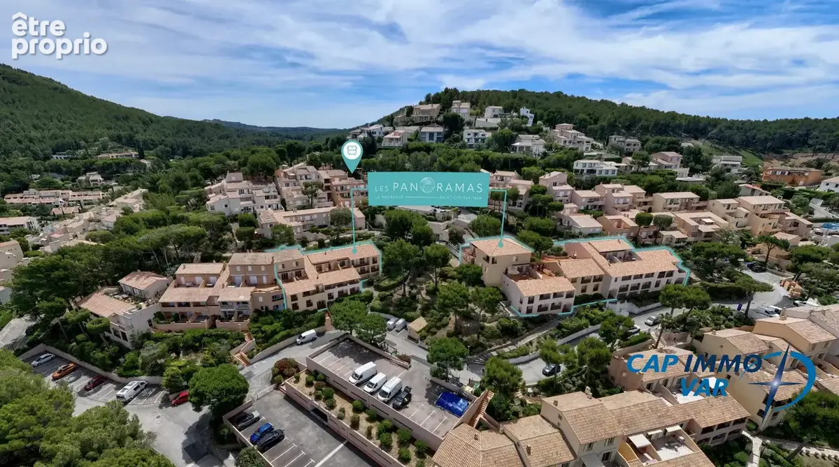 Appartement 1 pièce 22 m² à vendre à Saint-Cyr-Sur-Mer (83270) - photo 4