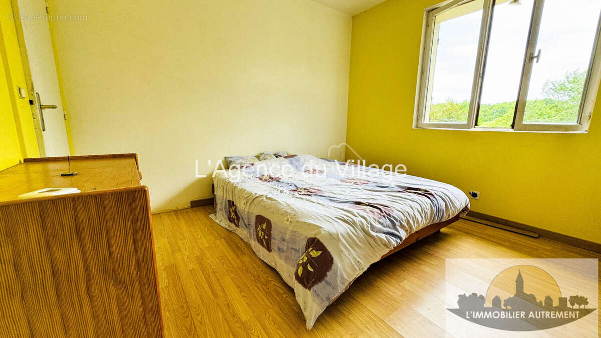 Maison à CHAUMONT-EN-VEXIN