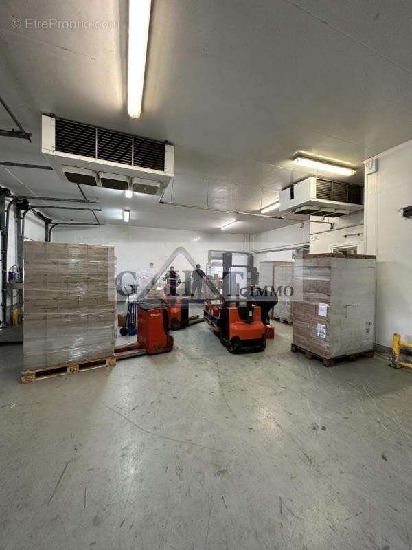 Commerce à MONTREUIL