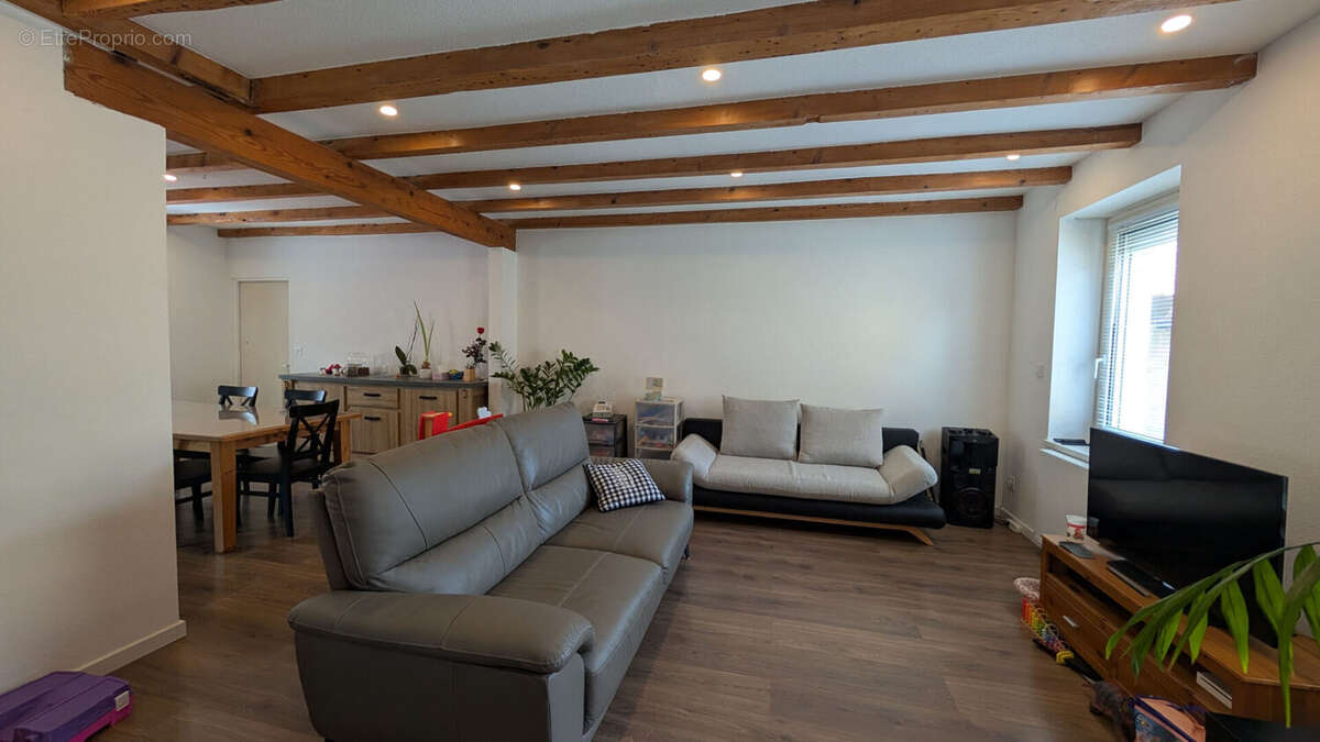 Maison à WITTELSHEIM