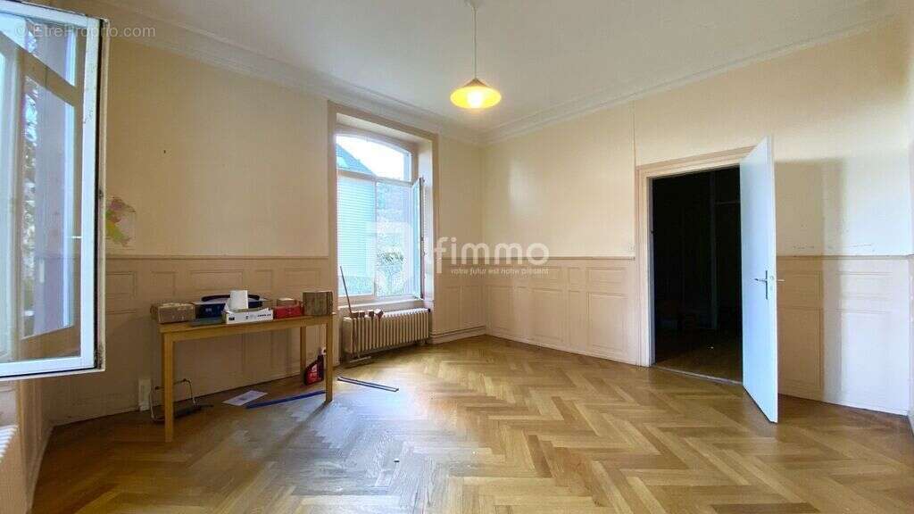 Maison à GUEBWILLER