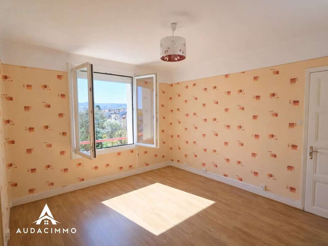 Appartement à NANCY
