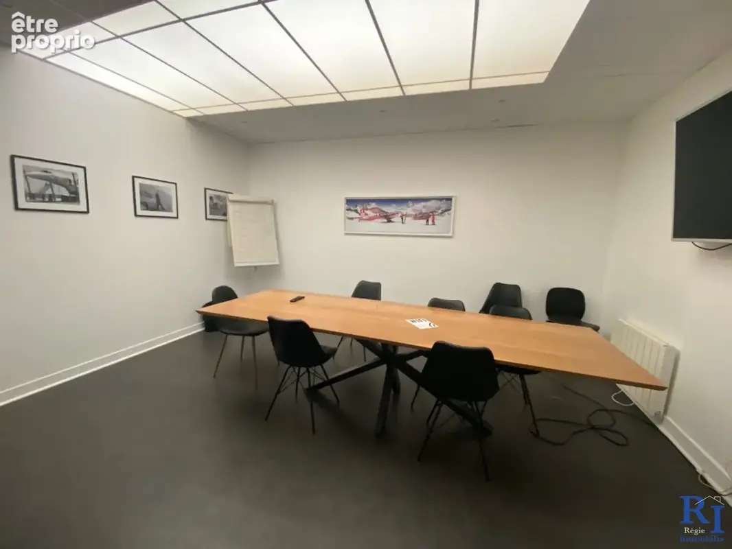 Salle de réunion - 30m2