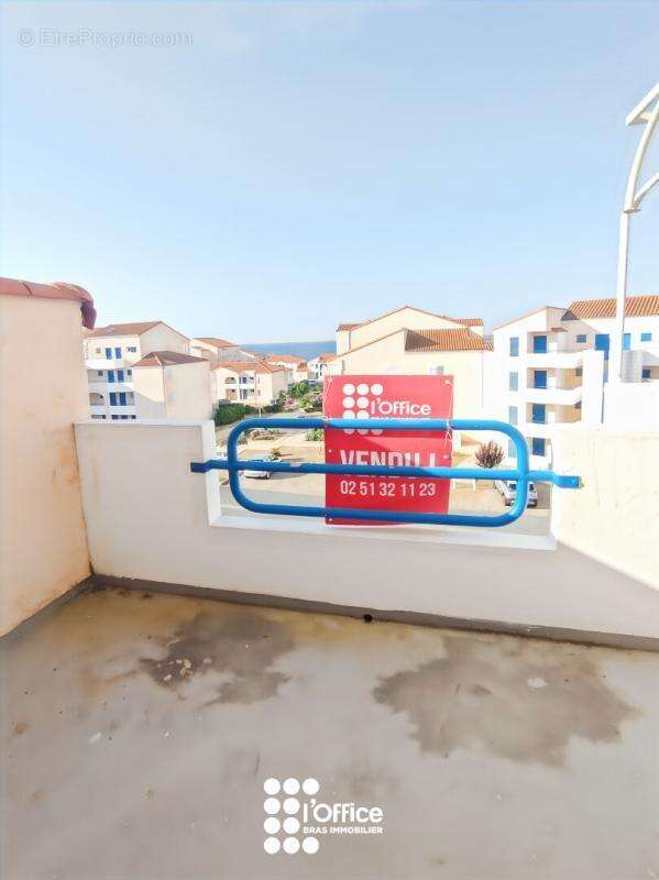 Appartement Les Sables D Olonne 2 pièce(s) 23 m2 - photo 4