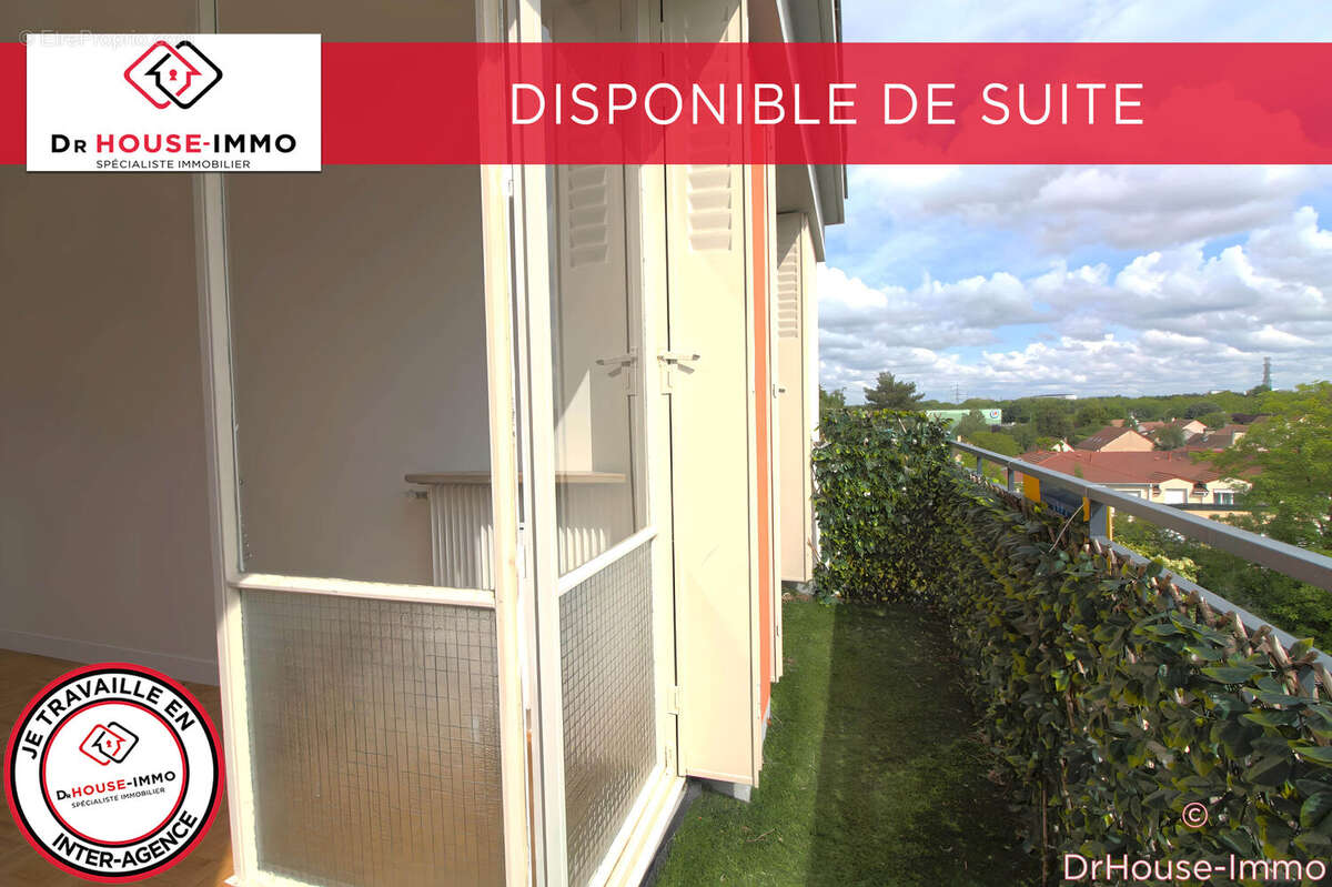 Appartement à BOIS-D'ARCY