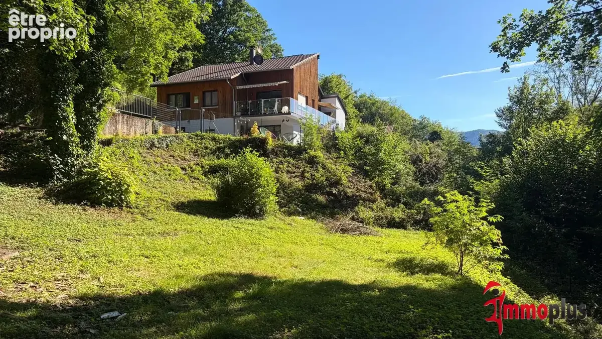 Maison à HUSSEREN-WESSERLING