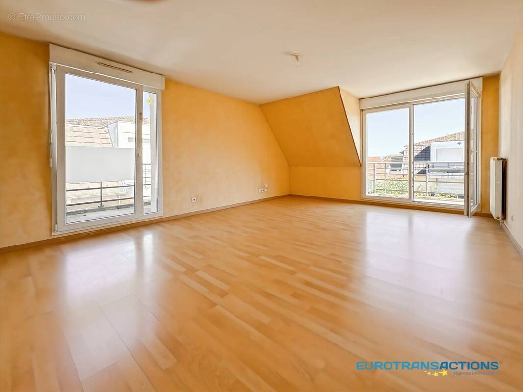 Appartement à OBERHOFFEN-SUR-MODER