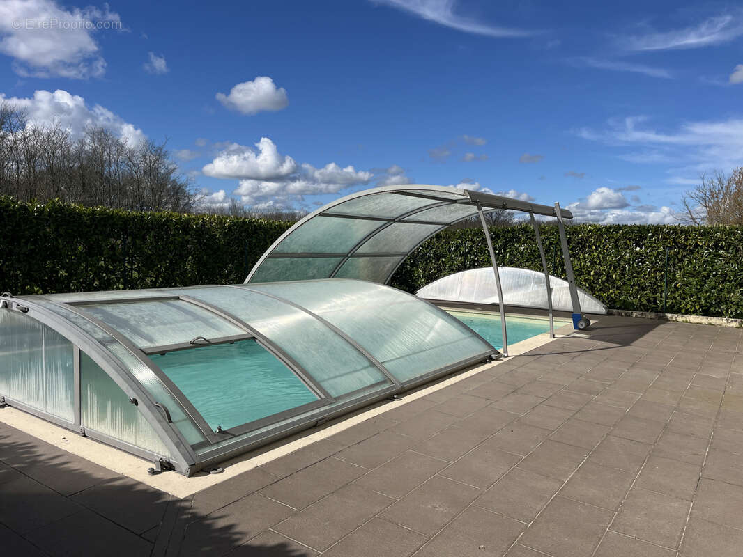 Maison à CASTELJALOUX