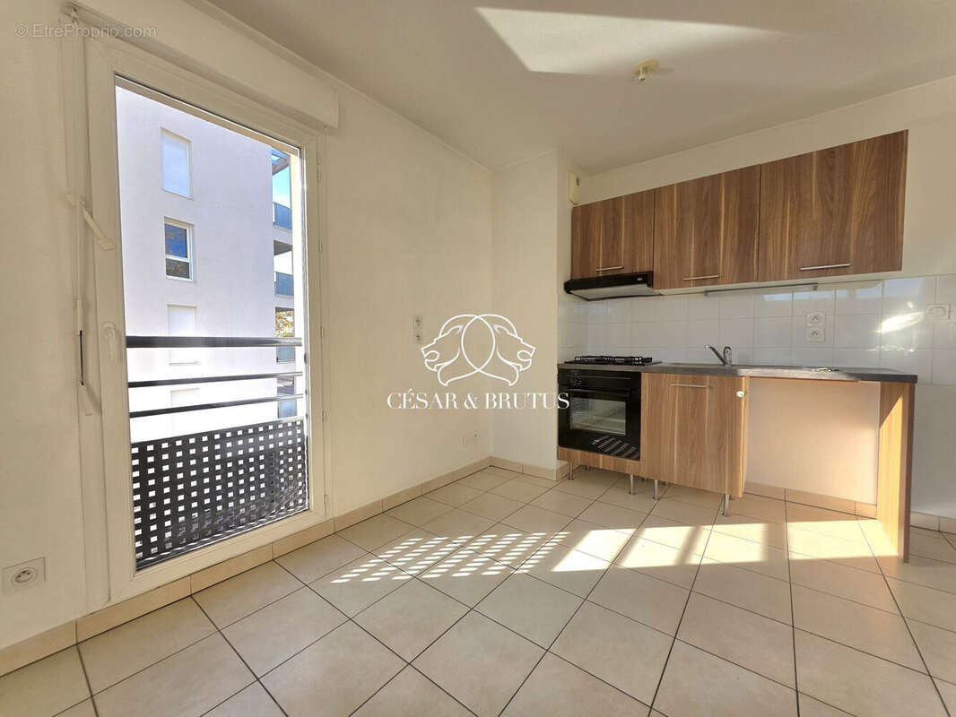 Appartement à VENISSIEUX