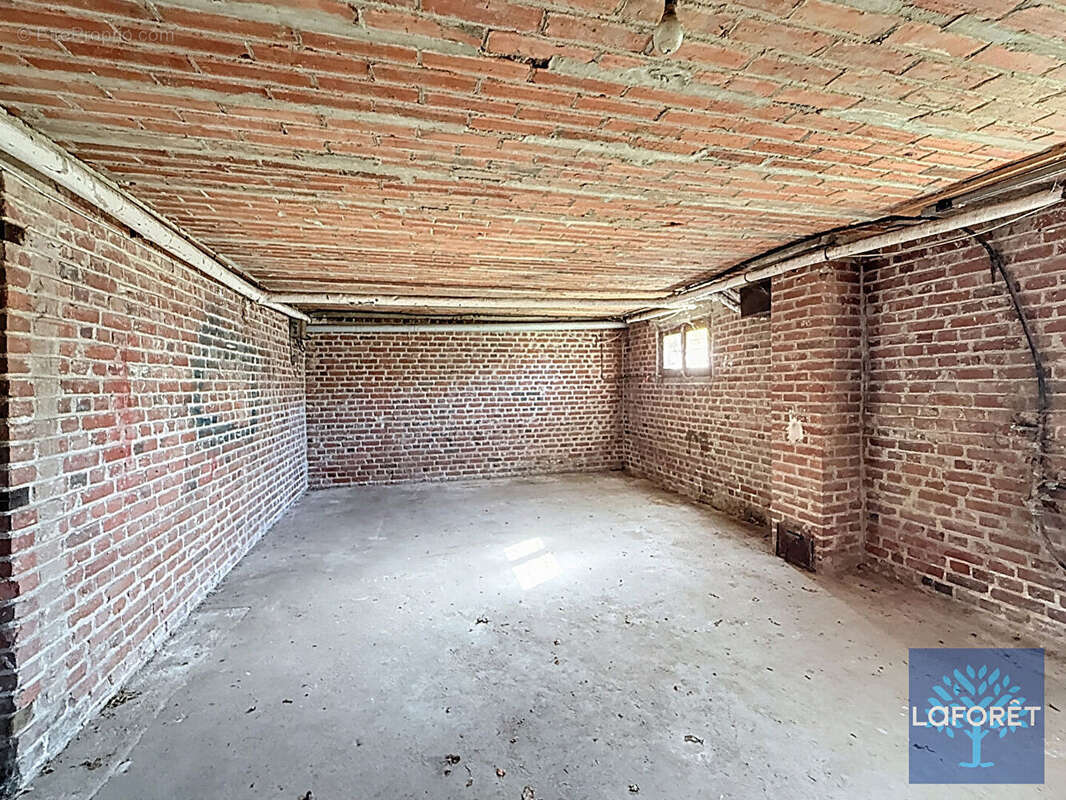 Maison de maître avec terrain constructible Saint-Amand-Les-Eaux - photo 16