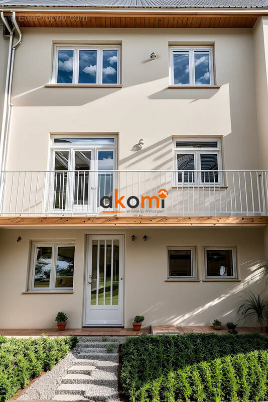 Maison à MONTIGNY-LES-METZ