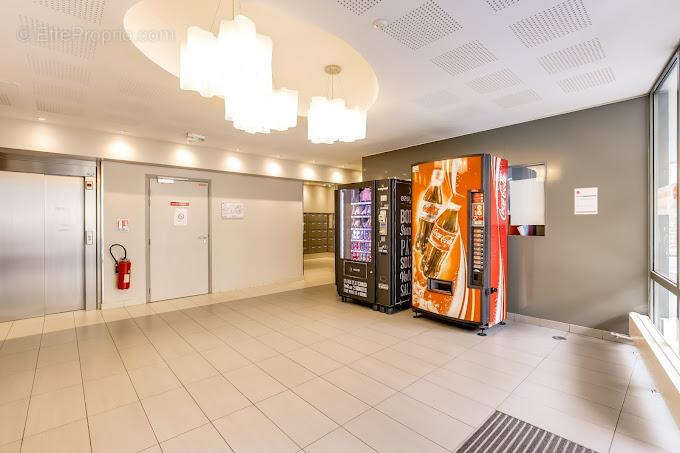 Appartement à IVRY-SUR-SEINE
