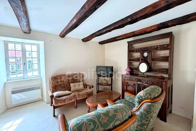 Maison à LANDUDEC