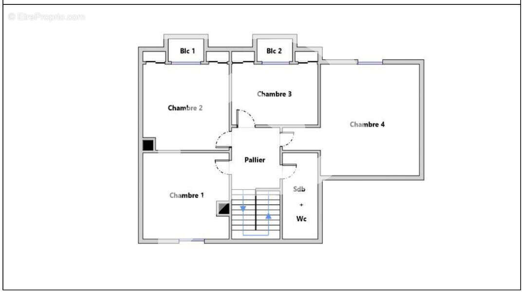 Maison à VERNEUIL-SUR-SEINE