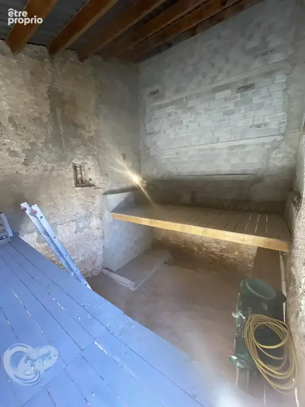 ST CHRISTOL maison de village type 5 de 130 m² avec cour et dépendance de 66 m² - - photo 16