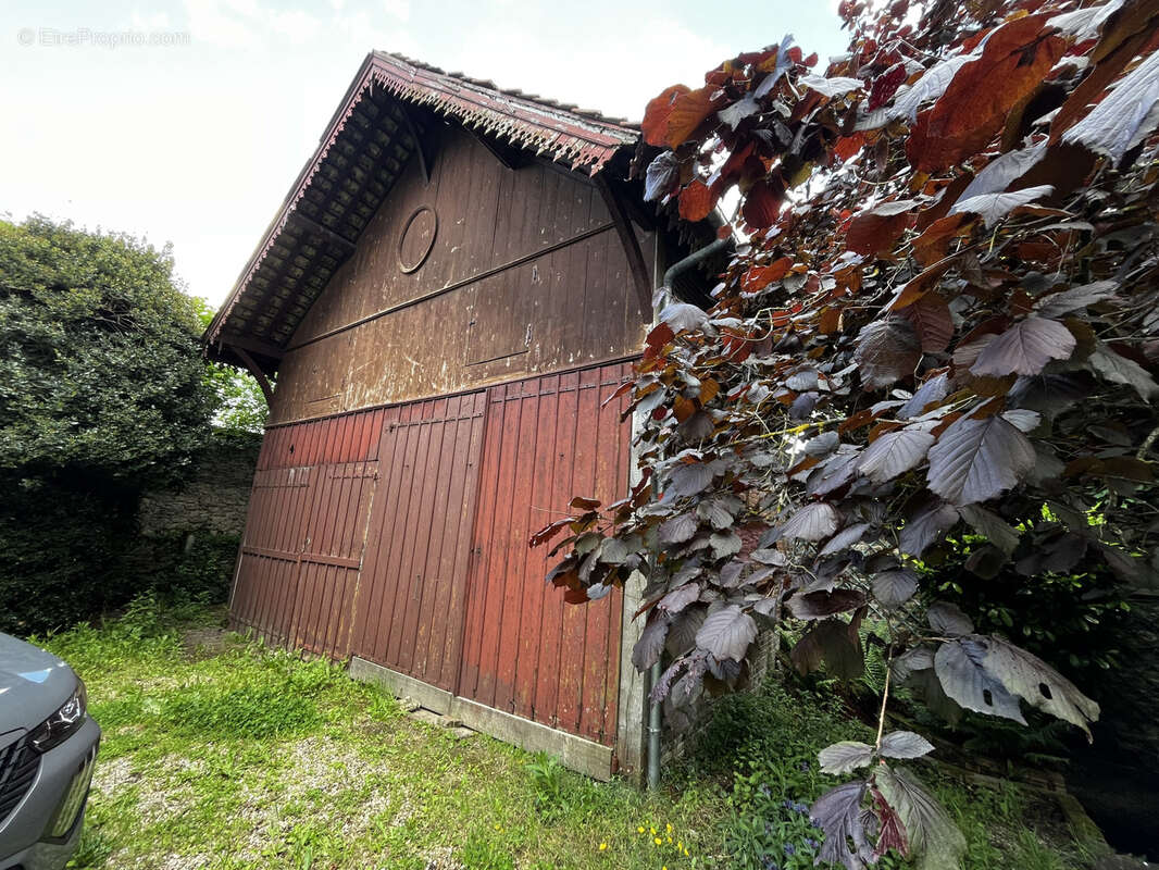 Maison à VIMOUTIERS