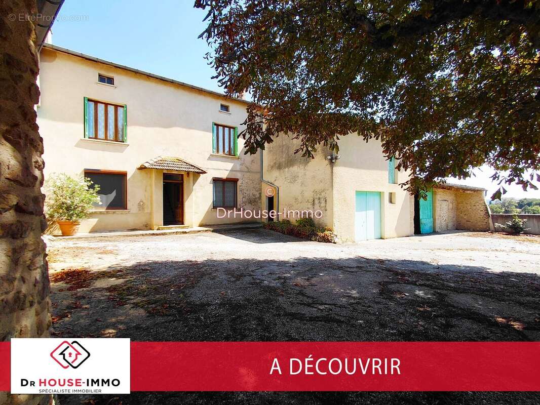 Maison à UPIE