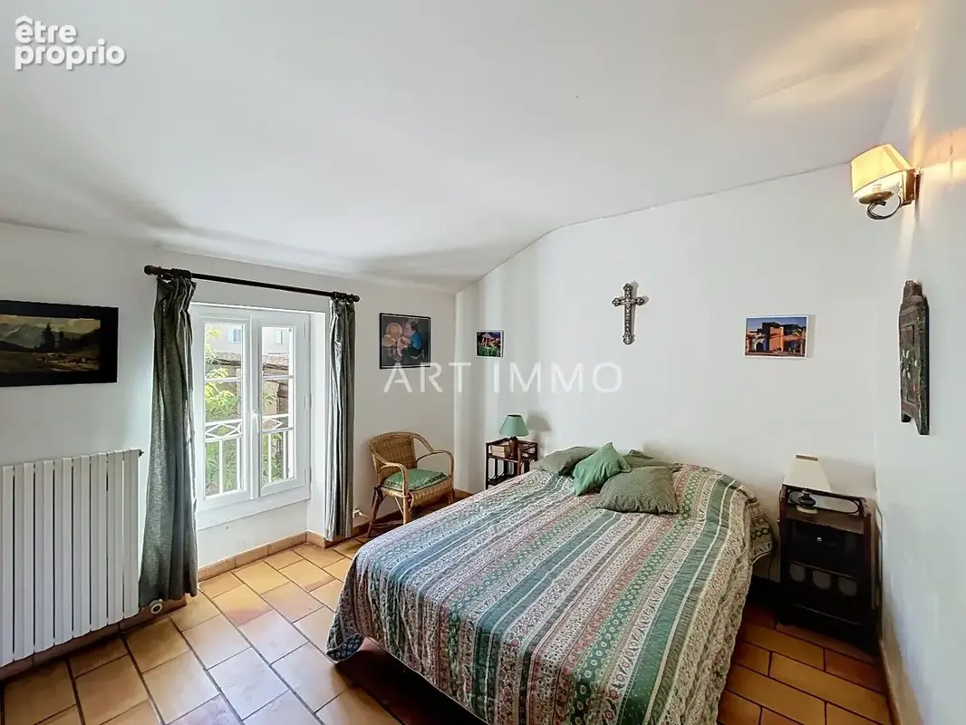 A vendre mas provençal  à robion  charme, authenticité et potentiel foncier - photo 11