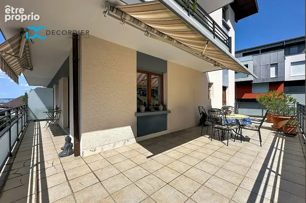 Evian t3 balcon terrasse - photo 15