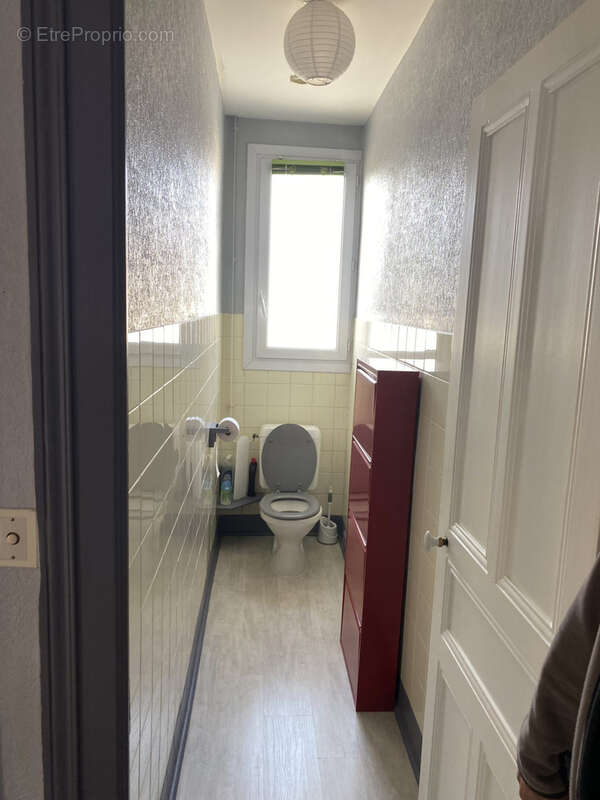 Appartement à COGNIN