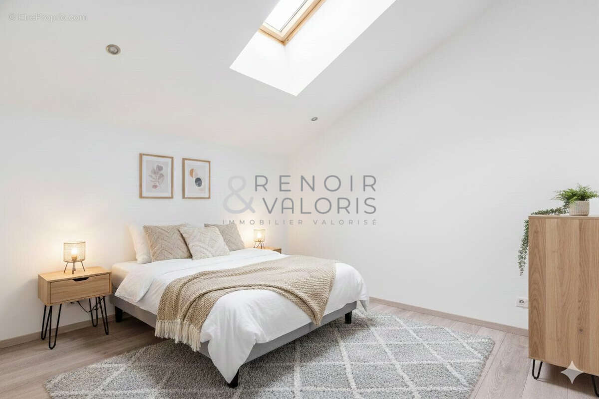 Appartement à NANCY