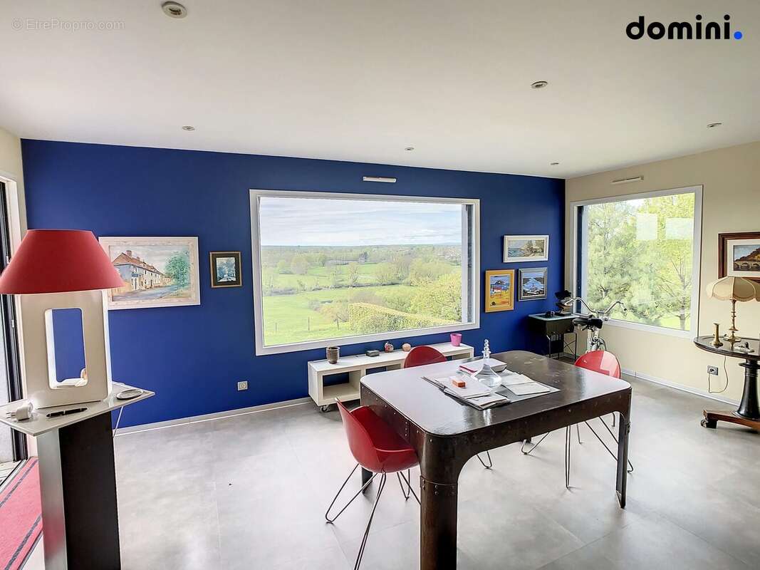 Maison à PARAY-LE-MONIAL