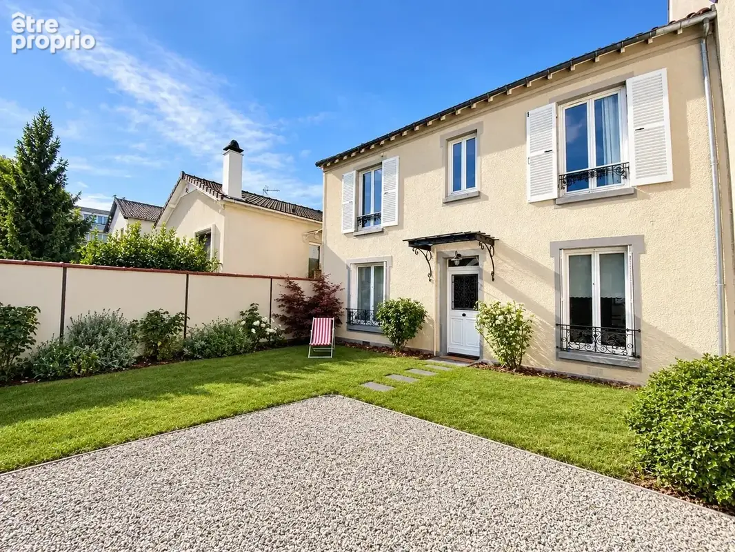 Maison à LE PLESSIS-TREVISE