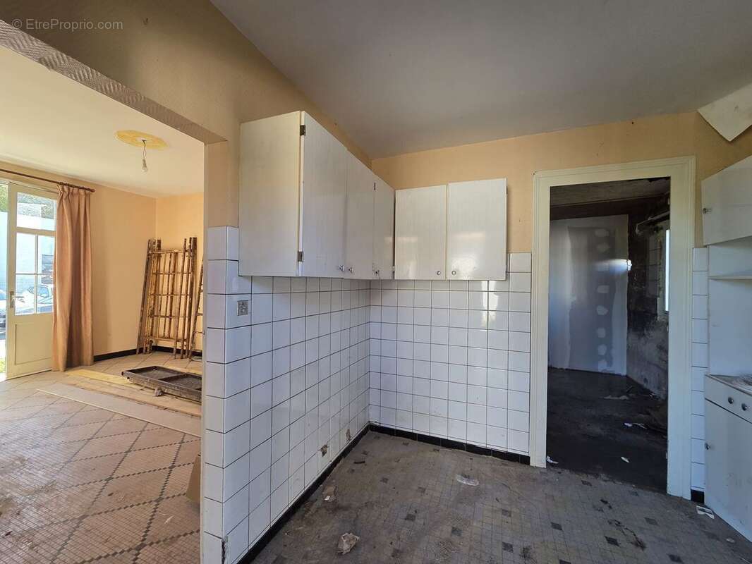 Maison à LES BILLAUX