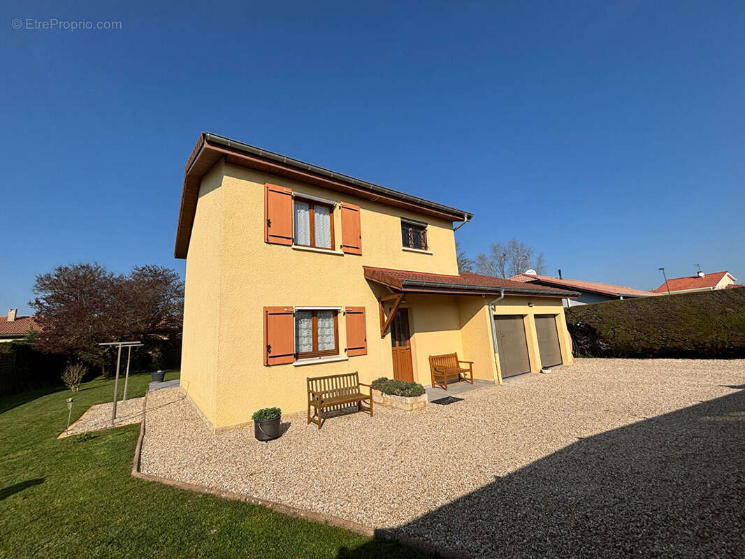 Maison à CERTINES