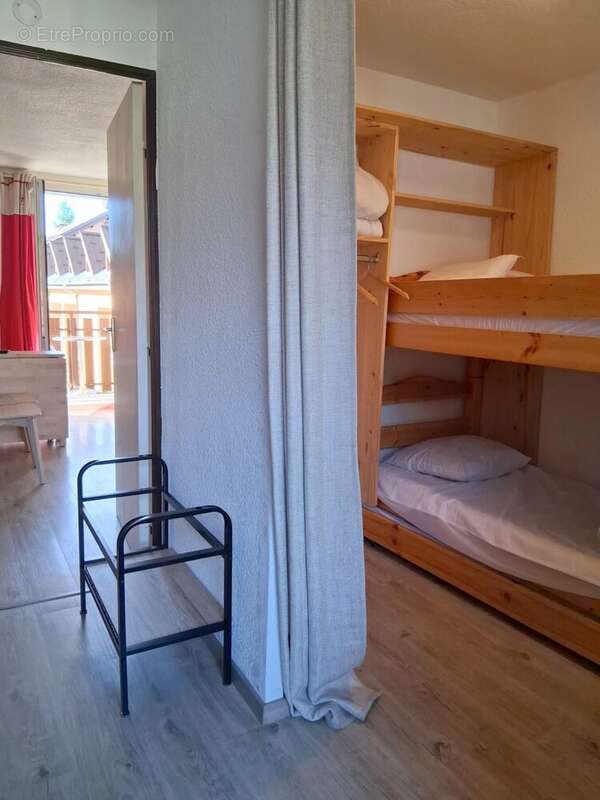 Charmant Appartement RDC - Idéal Investissement ou Pied-à-Terre à la Montagne - photo 5