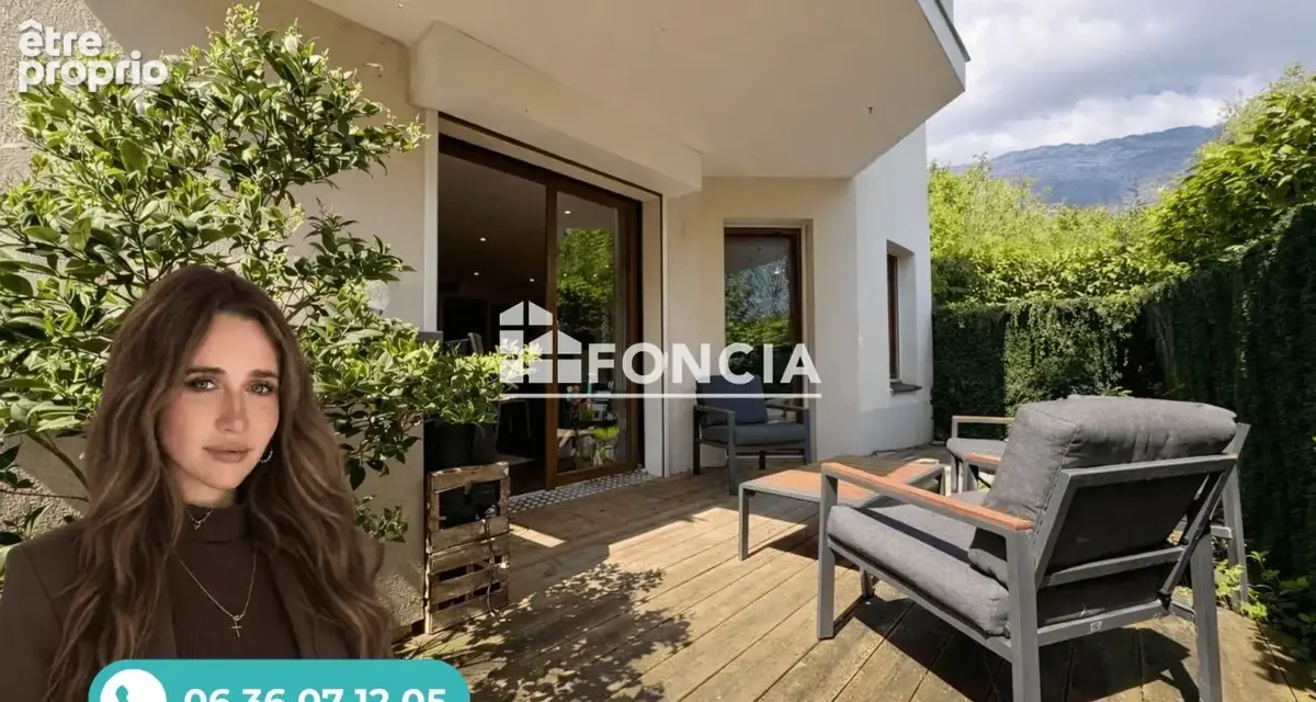 Appartement à MEYLAN