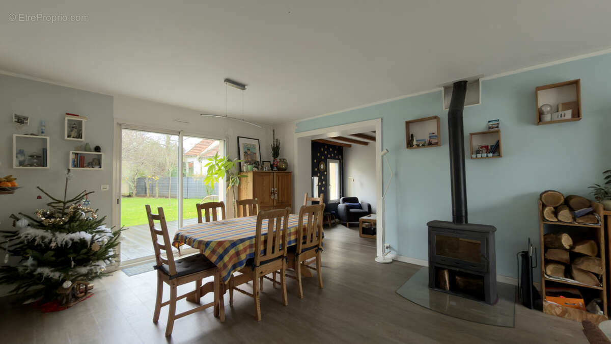 Maison à SAINT-NAZAIRE