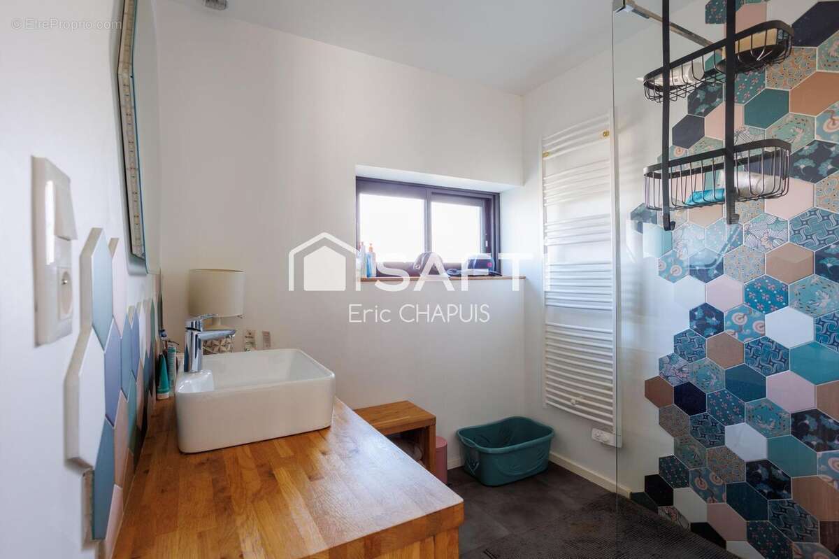 Photo 5 - Maison à CESSON-SEVIGNE