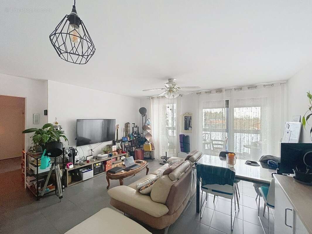 Appartement à CASTANET-TOLOSAN