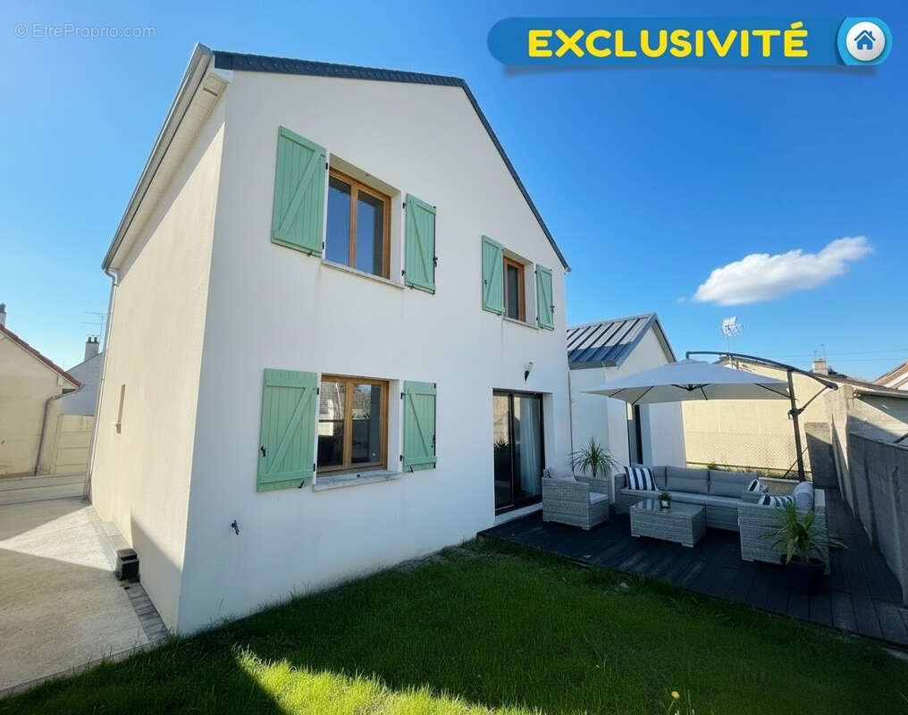 Maison à CHATEAUNEUF-SUR-LOIRE