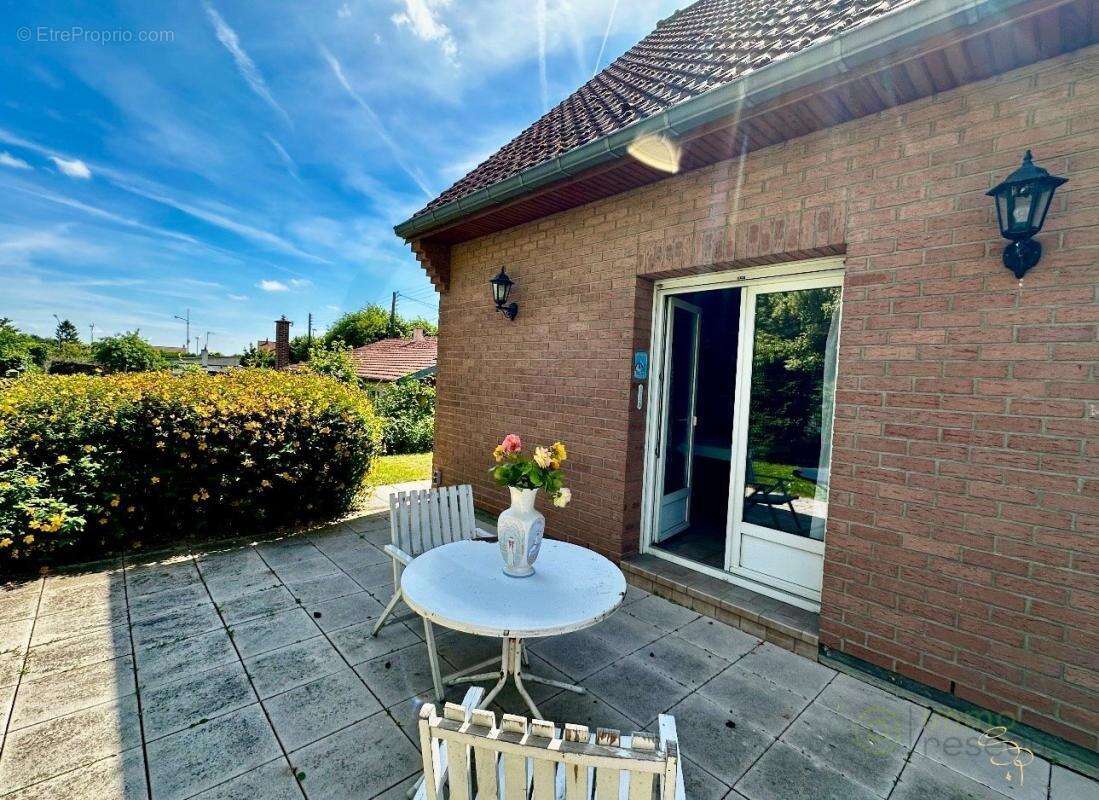 Maison 124 m² à Montdidier  - photo 3
