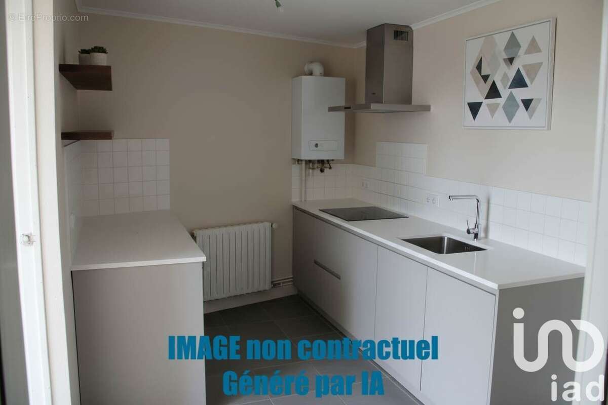 Photo 9 - Maison à LA RIVIERE-SAINT-SAUVEUR