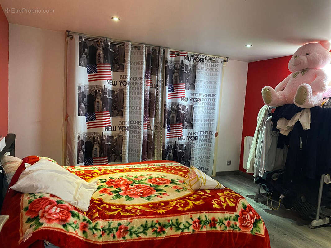 Maison à SAINT-BERAIN-SOUS-SANVIGNES