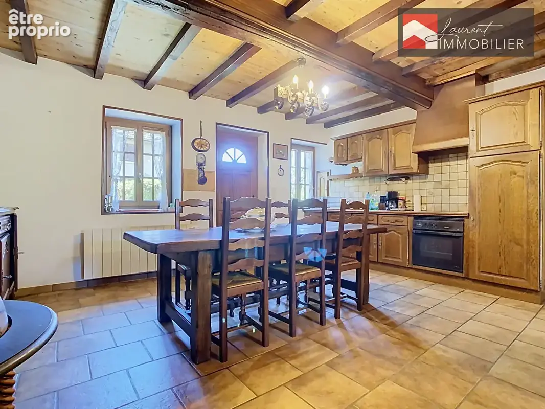 RATENELLE: Maison de caractère de 139 m² - photo 10