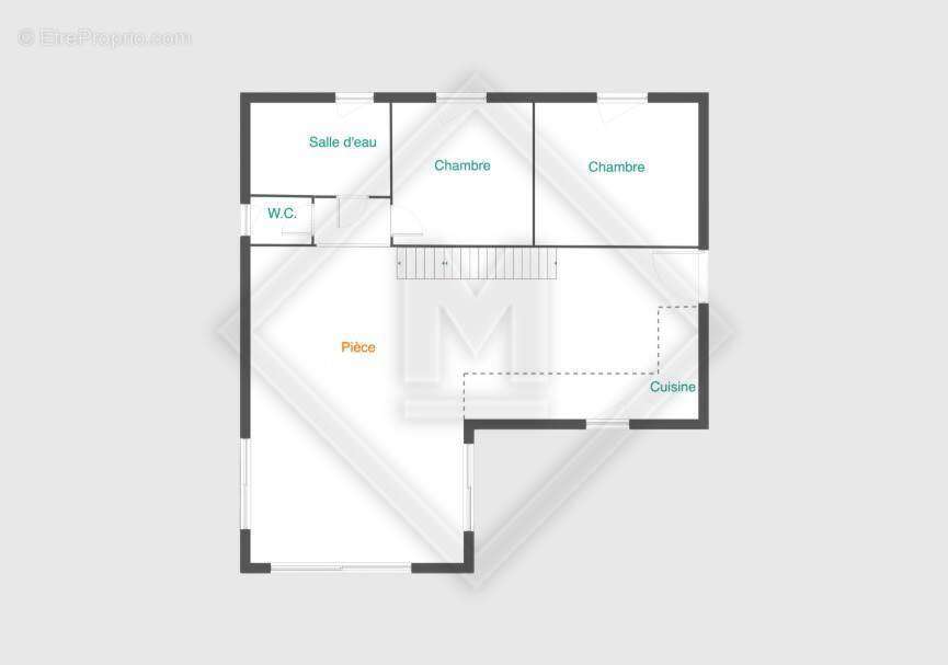 Maison à MARSEILLE-11E