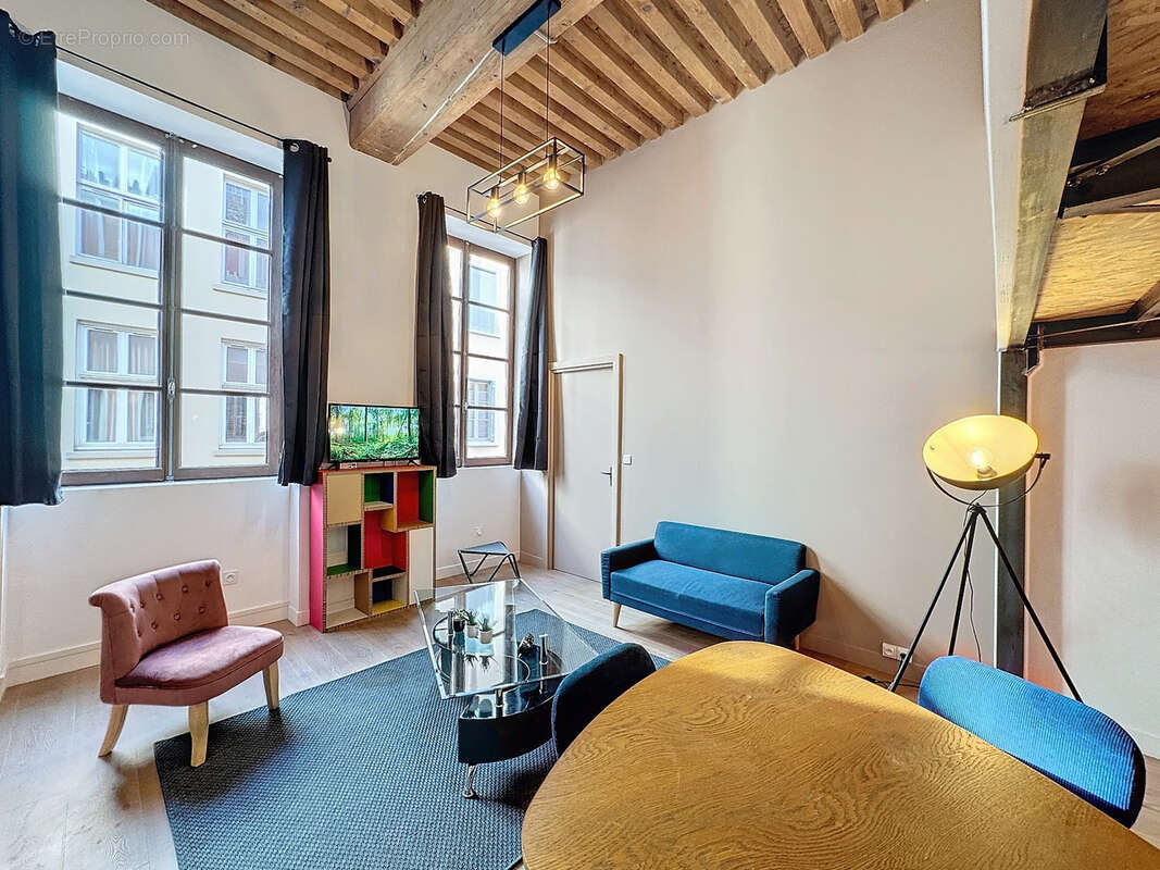 Appartement à LYON-4E
