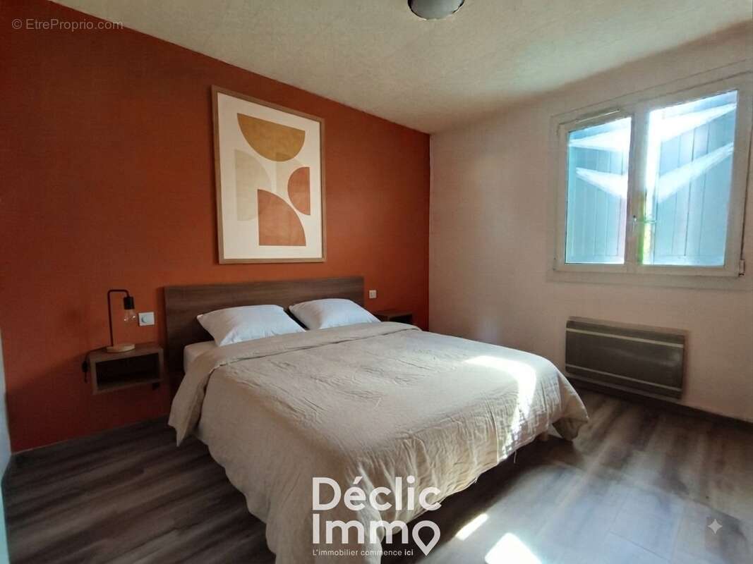 CHÉRAC 17610 - Pavillon 123m²- 4 chambres - photo 7