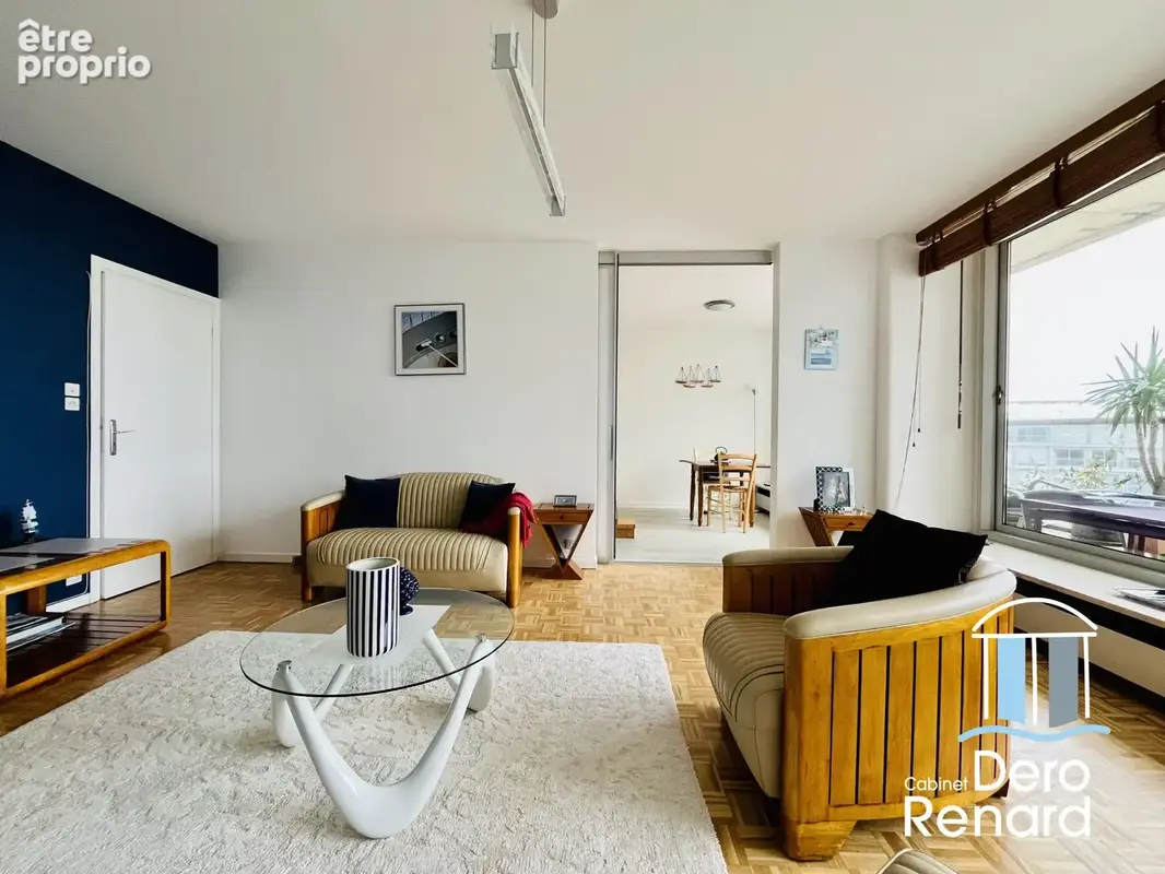 Appartement 3 pièces 92 m² à vendre à Le Havre (76600) - photo 2