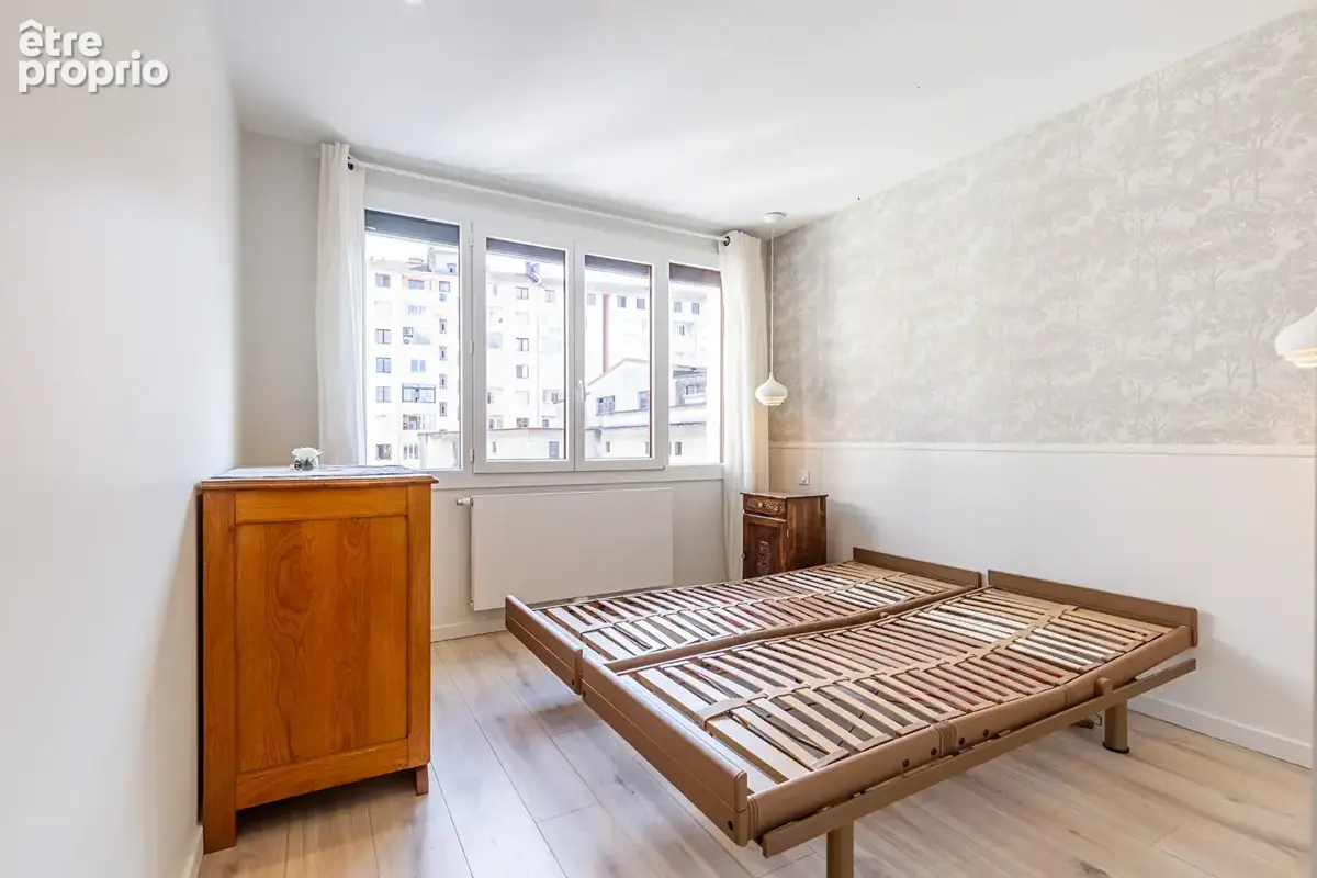 Agence immobiliere laforet - exclusivite - "pétunia" - annecy - secteur le haras- appartement t3 de 63,03m² - balcons - grande c - photo 8