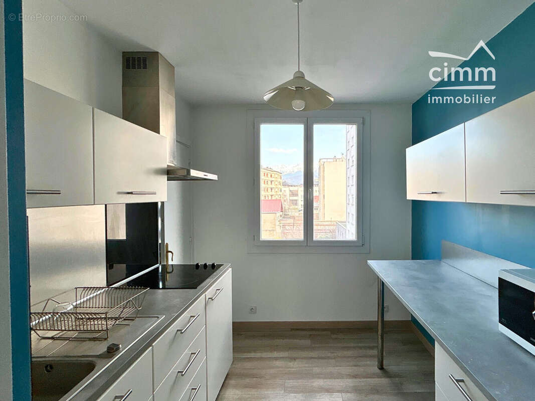 Appartement 71 m² à Grenoble  - photo 3