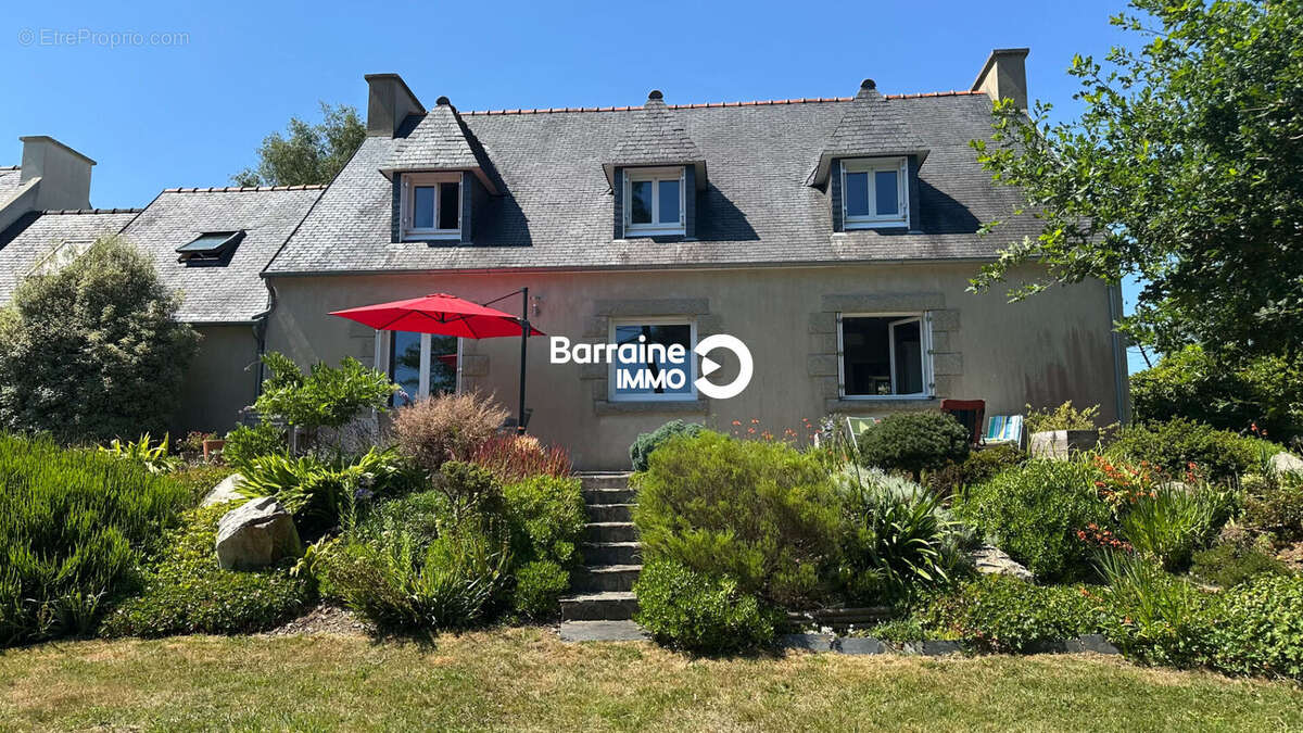 A vendre crozon maison 140m² - photo 17
