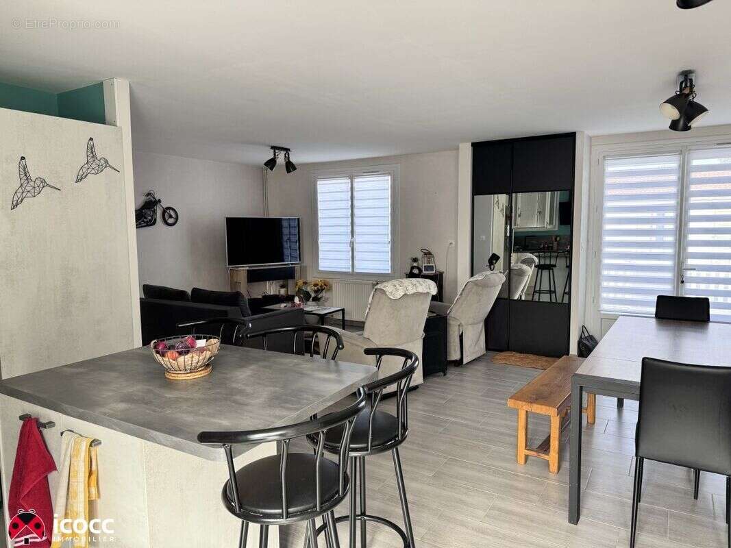 Maison 84 m² à Grues  - photo 3