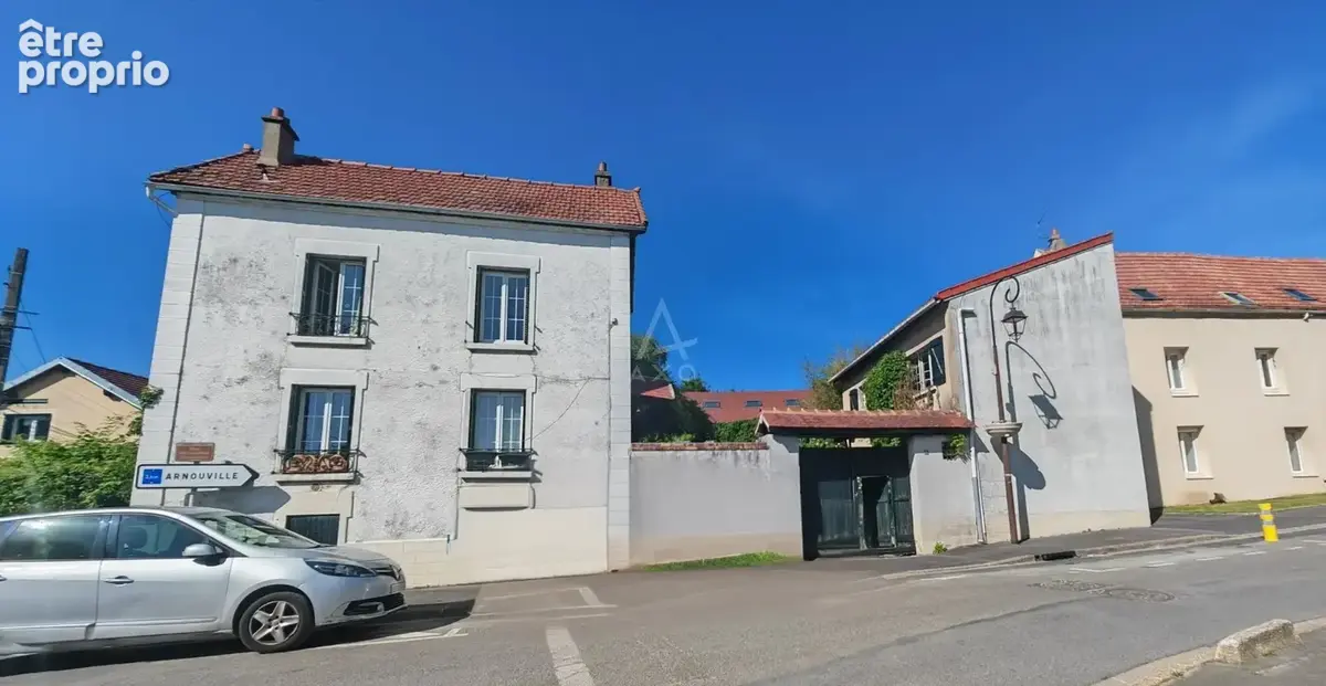 Ensemble Immoblier 180 m²/ Maison, duplex, grange, sur un terrain de 1540 m² - photo 22